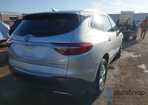 2019 Buick Enclave Fwd Essence z USA, uszkodzony, nr VIN 5GAERBKW9KJ190498